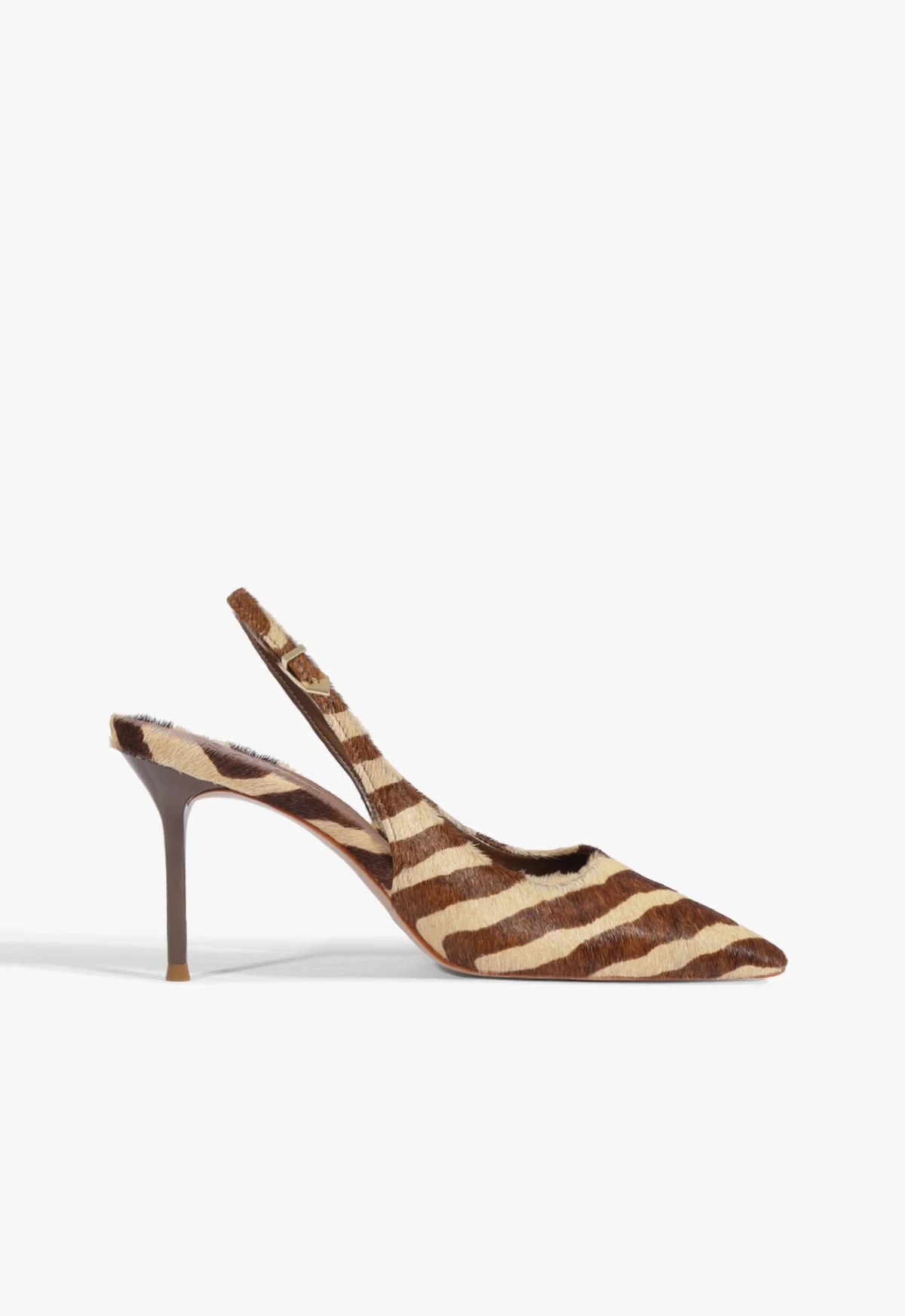 Paola Leather Pump - 1