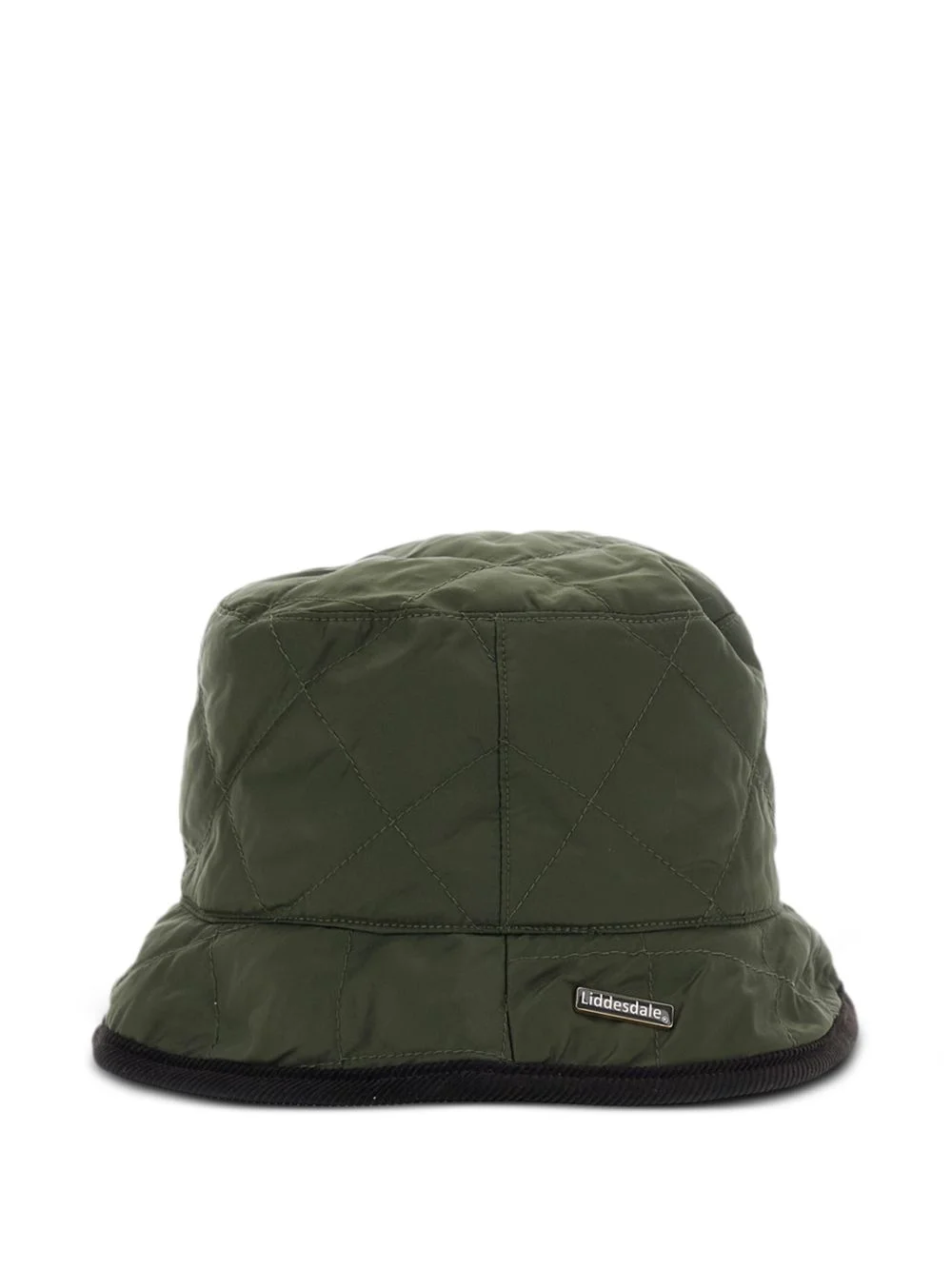 Liddesdale quilted bucket hat - 1