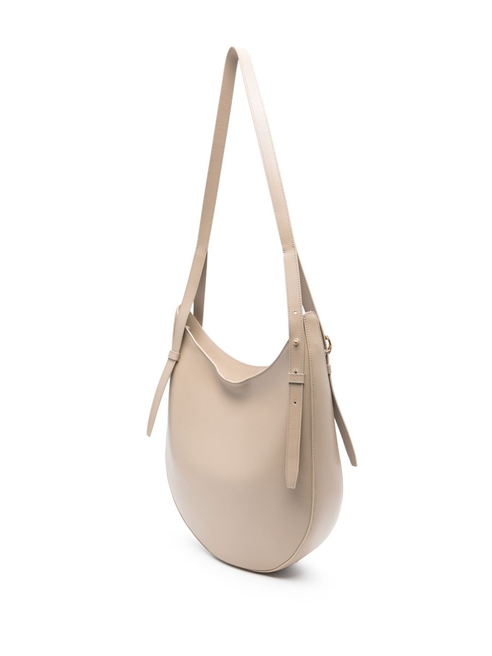 leather shoulder bag - 3