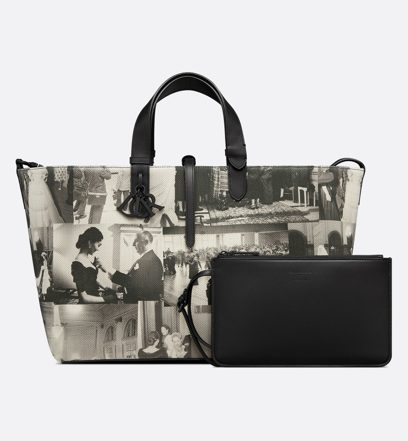 Large Dior Toujours Bag 4