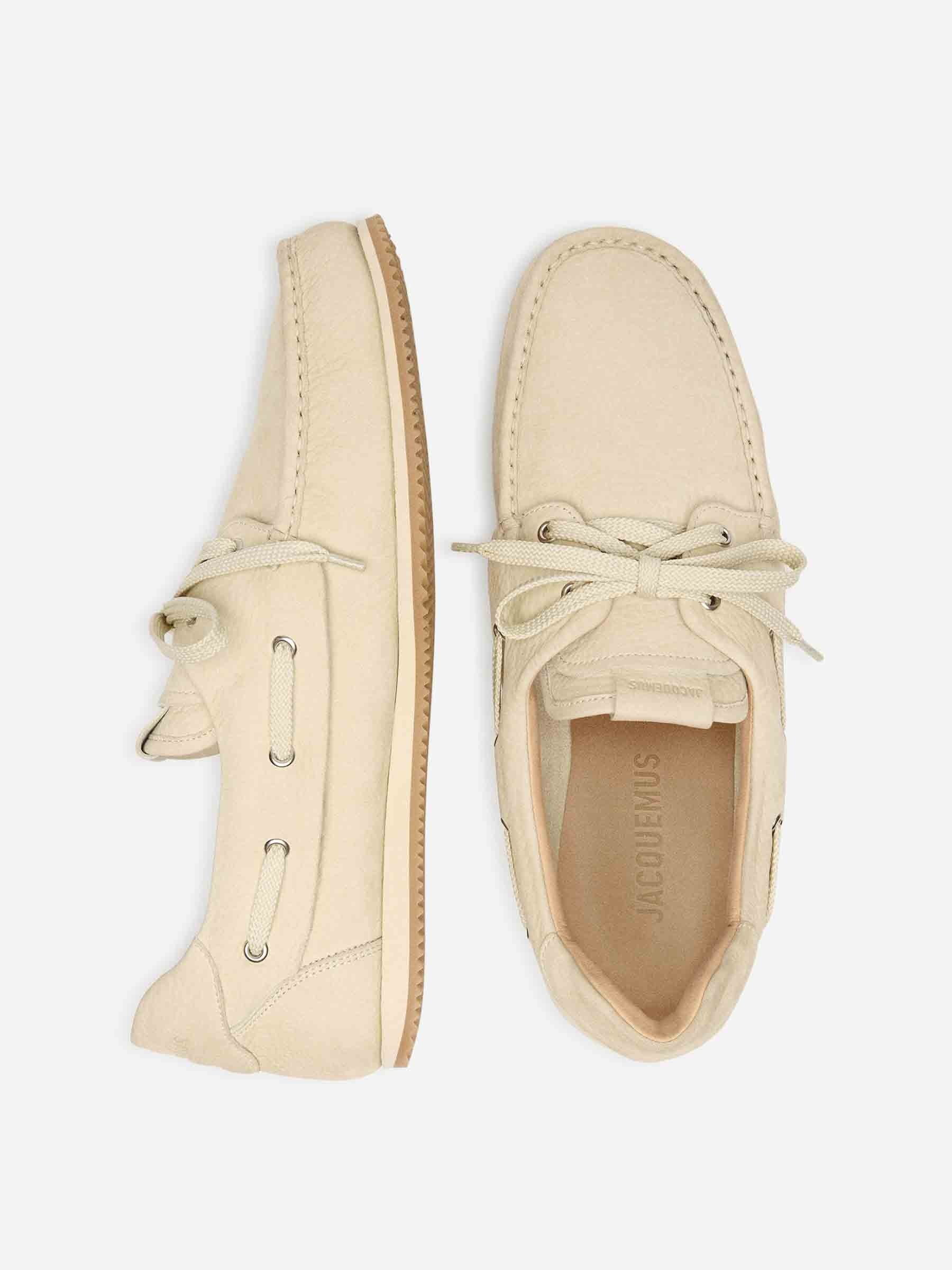 LES BATTO BOAT SHOES - 4