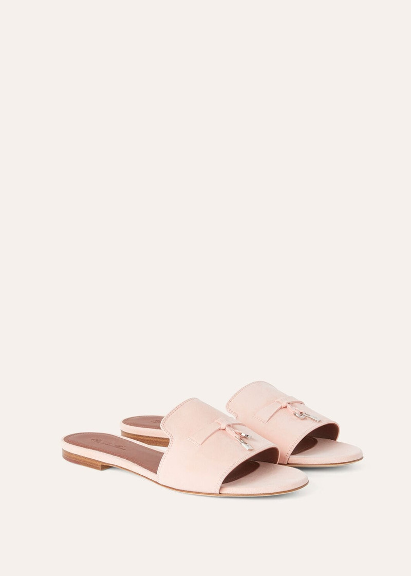 Loro Piana Summer Charms Sandal outlook