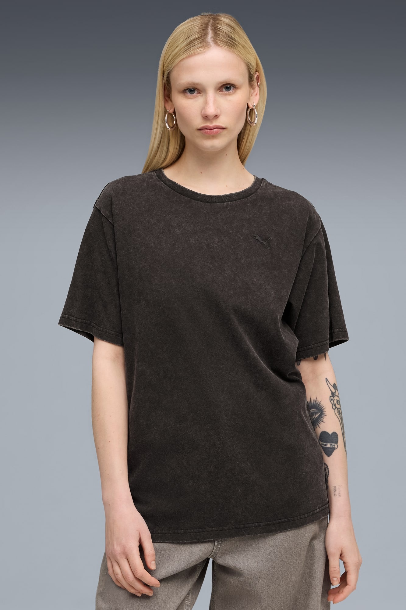 ESS ELEVATED Wash Tee Women - 3