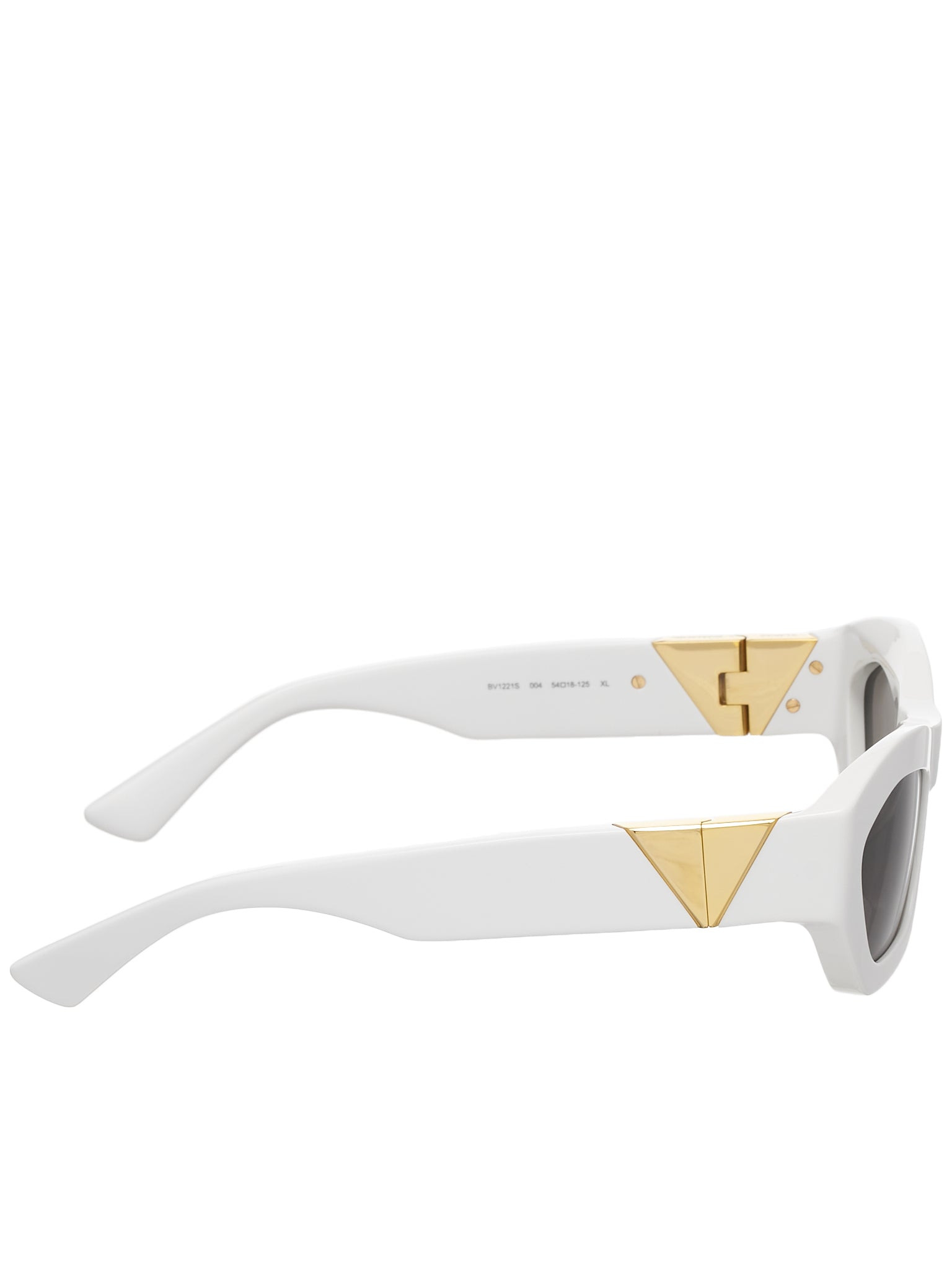 Angle Hexagonal Sunglasses - 2