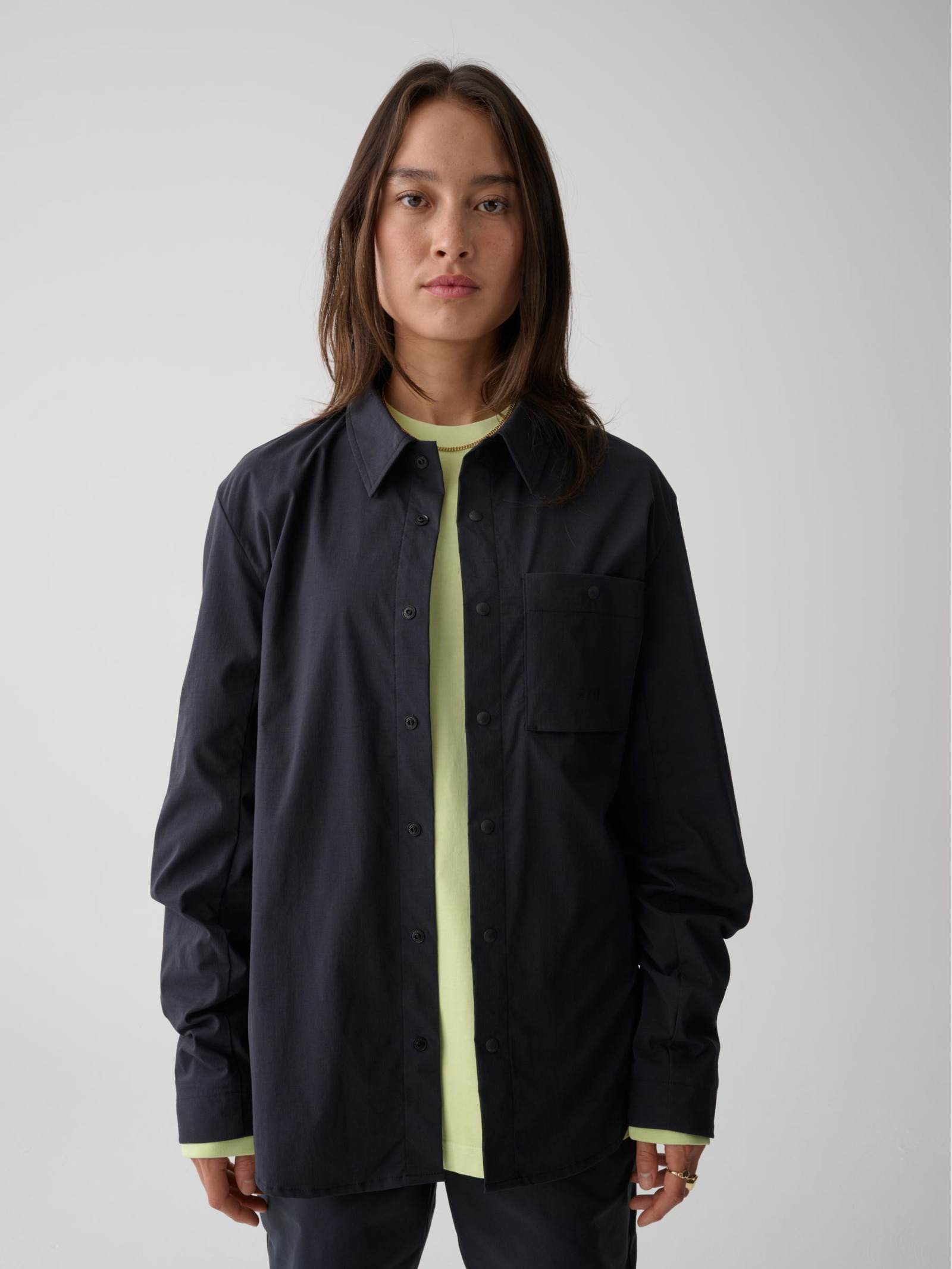 Transit Pocket Overshirt - 6