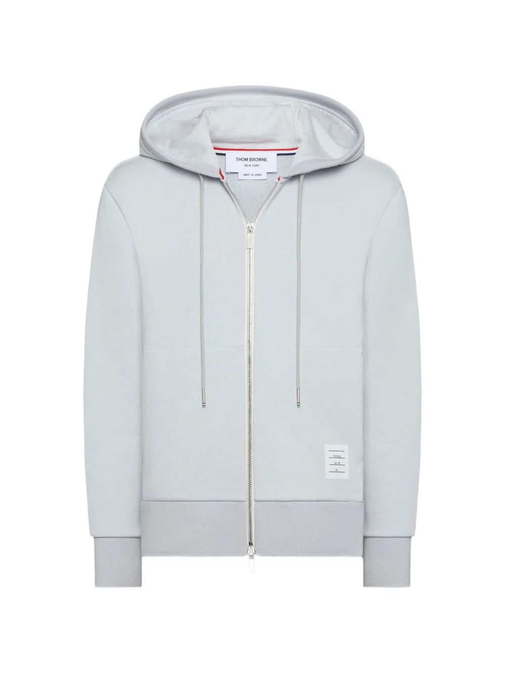zip-up hoodie - 1