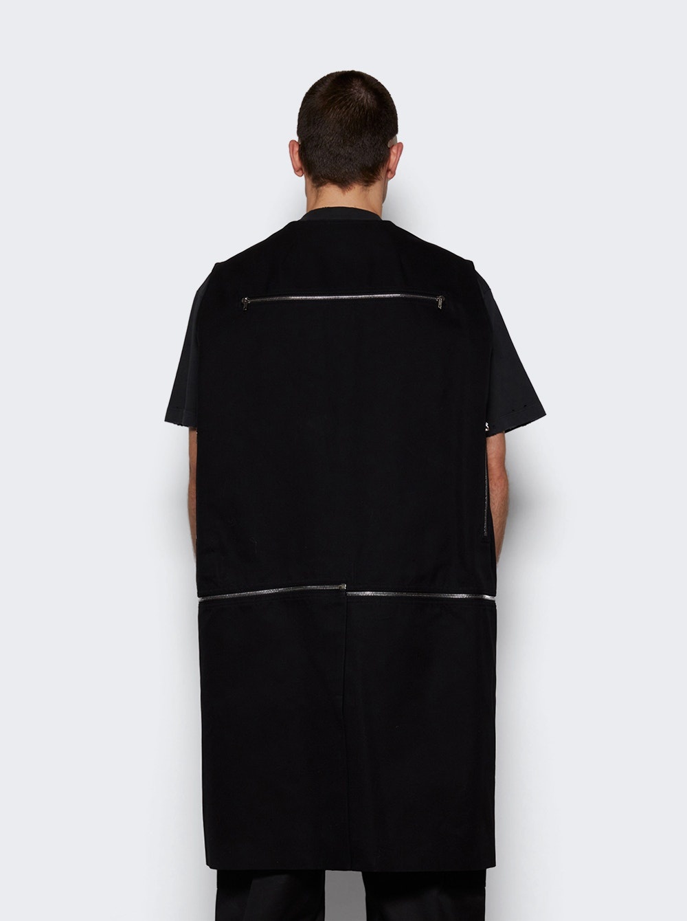 Utility Vest Black - 5