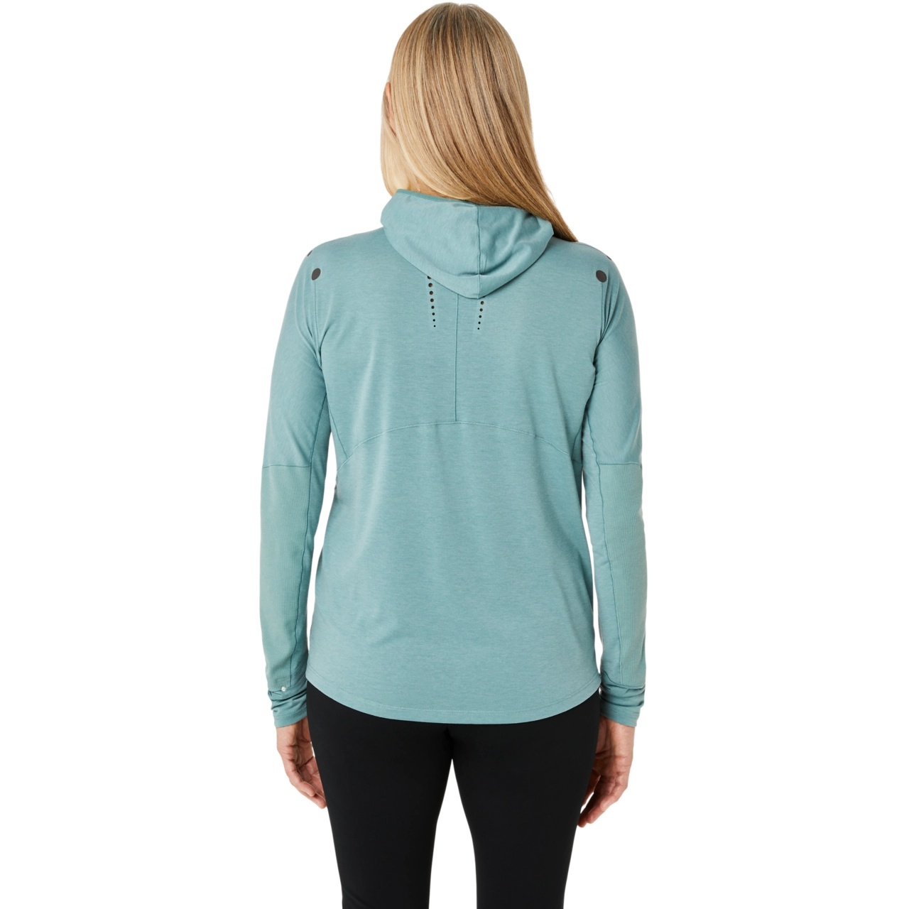METARUN WINTER LONG SLEEVE HOODIE - 2