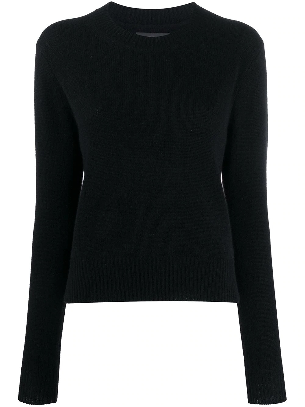 slim fit jumper - 1