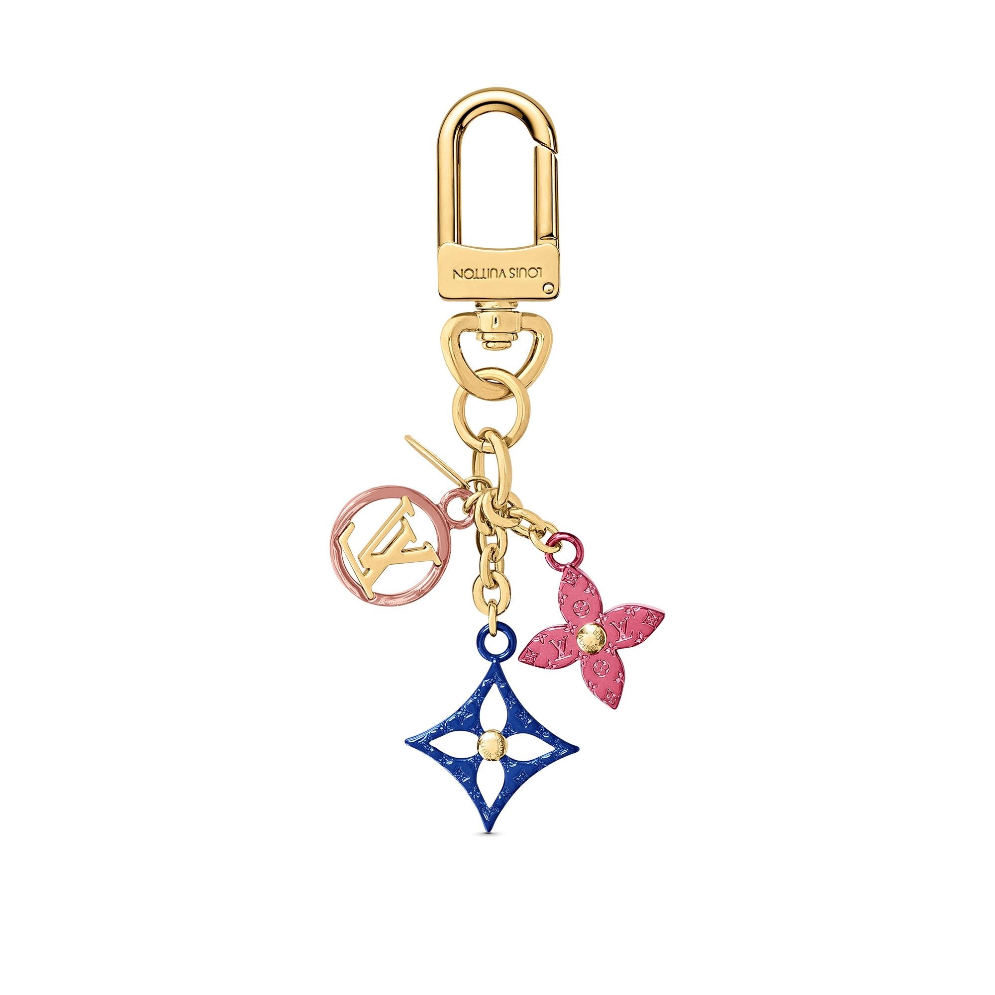 Nanogram Bag Charm and Key Holder 2