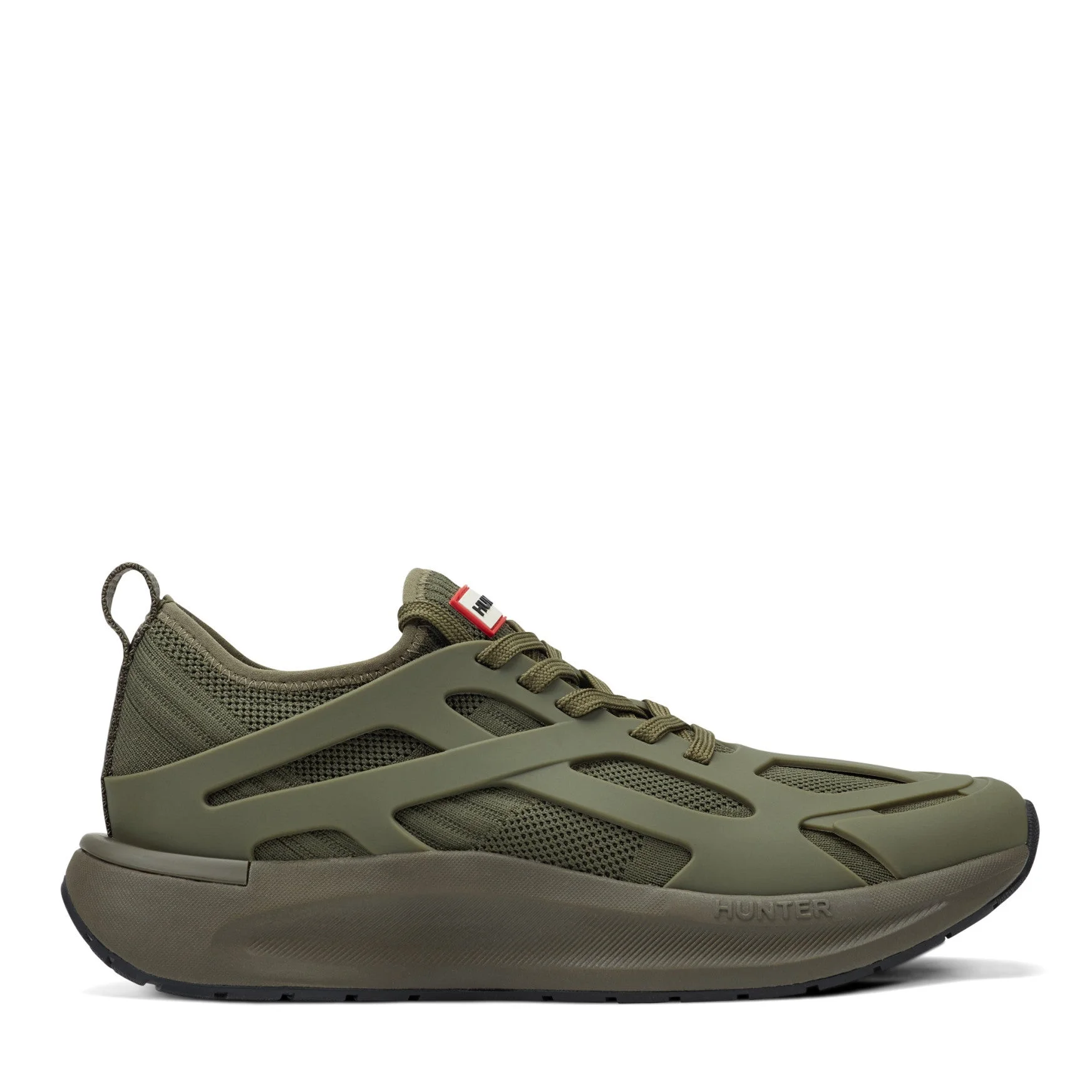 Men's Tulipano Casual Lace-Up Sneakers - 1