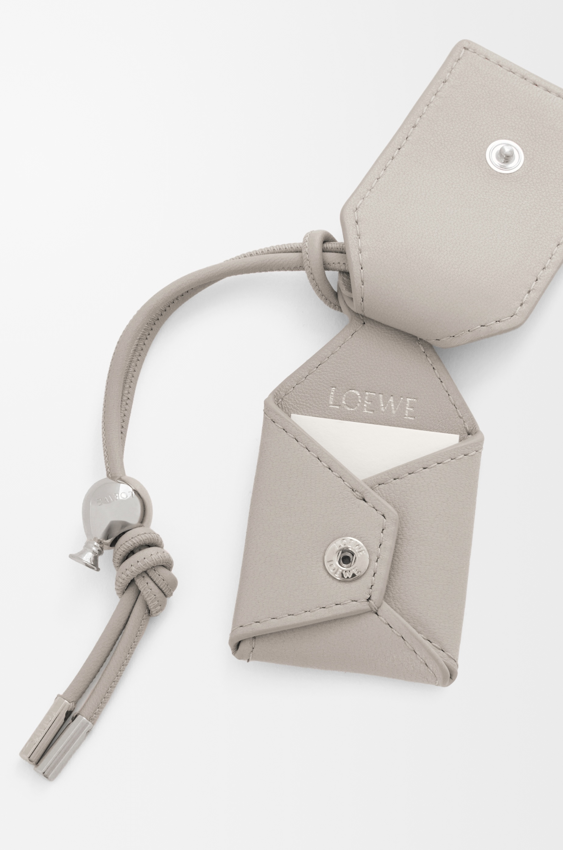 Small Featherlight Puzzle bag in nappa lambskin - 15