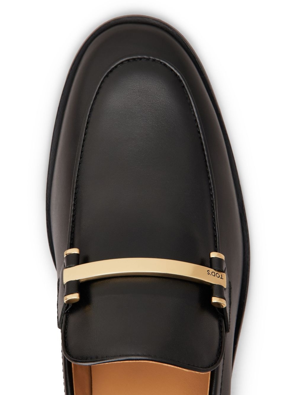 leather loafers - 4