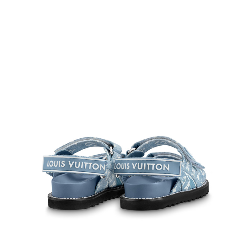 Louis Vuitton Paseo Flat Comfort Sandal outlook