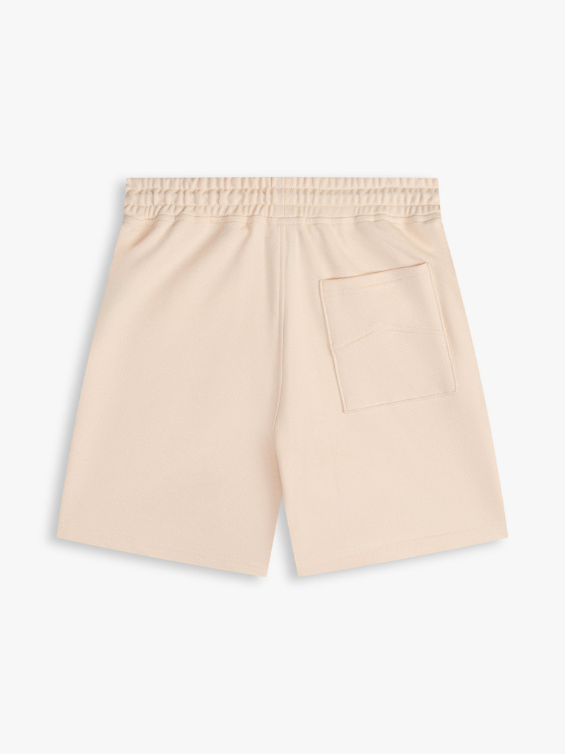 Rhude PIQUE SHORTS outlook