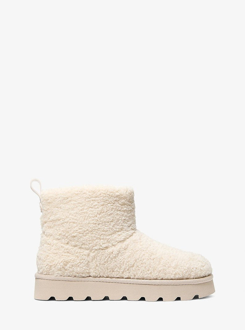 Winnie Faux Shearling Boot 1