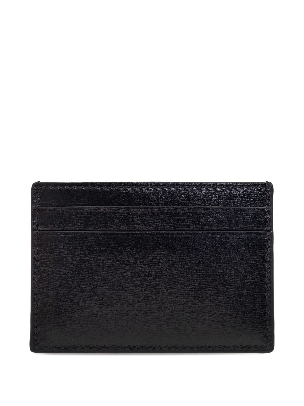 leather cardholder - 2
