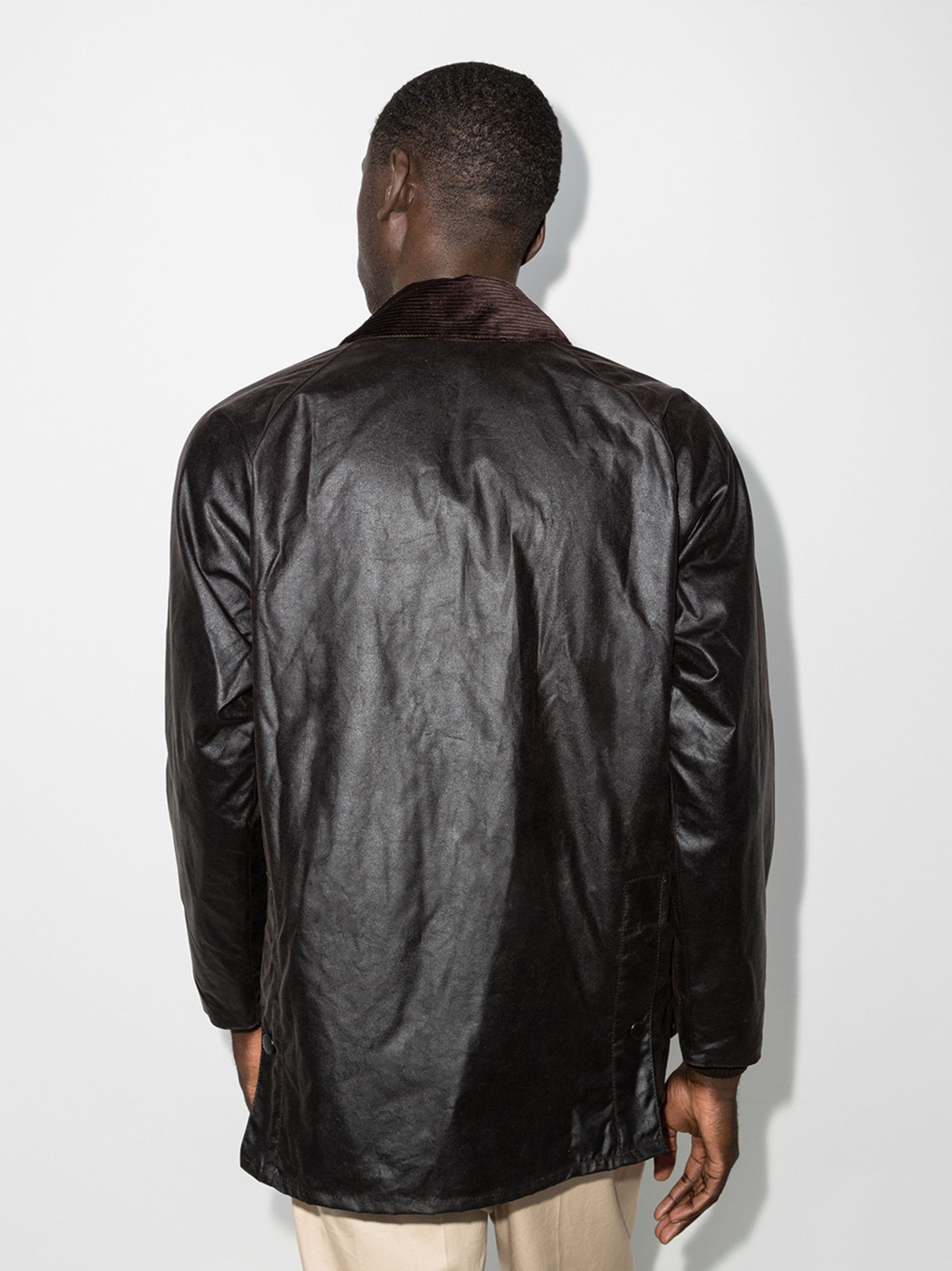 Bedale wax jacket - 3