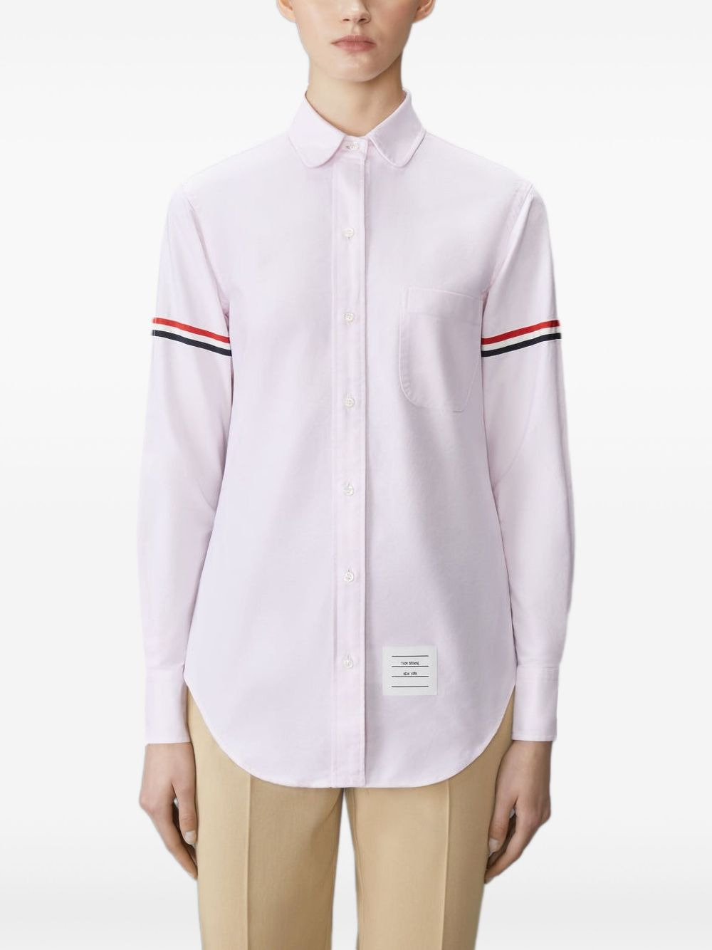 Oxford Armband shirt - 3