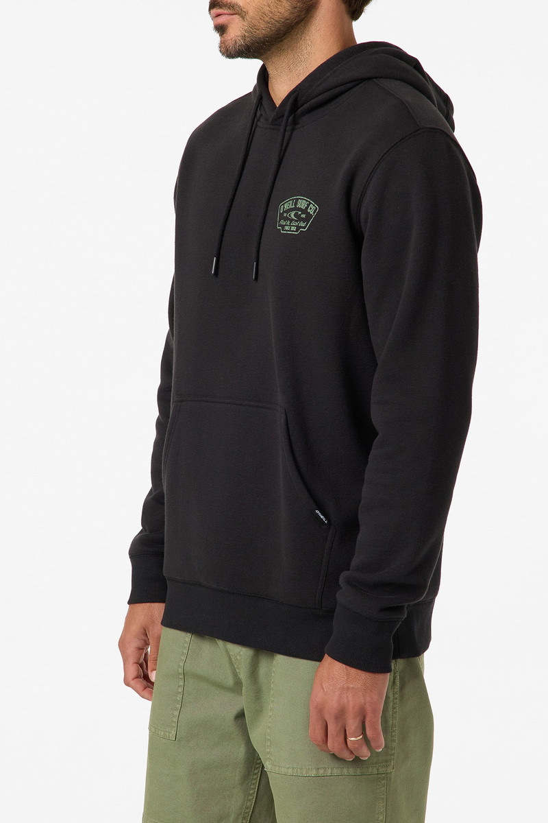 Respect Pullover Fleece 7