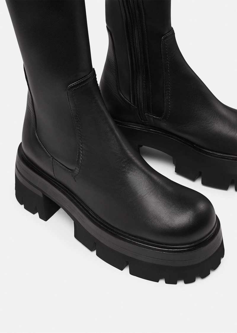 Leonidas Thigh-High Boots 3