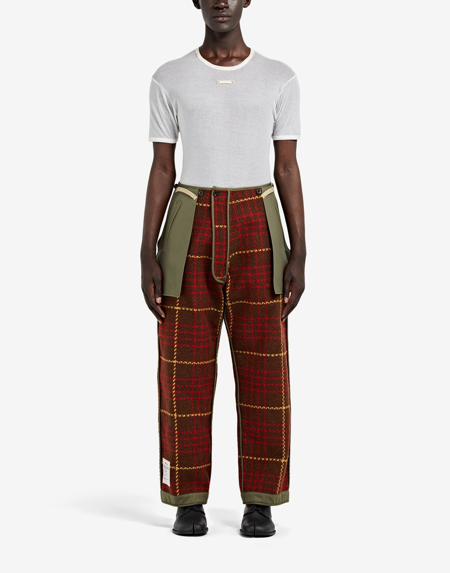 Replica' trousers - 2