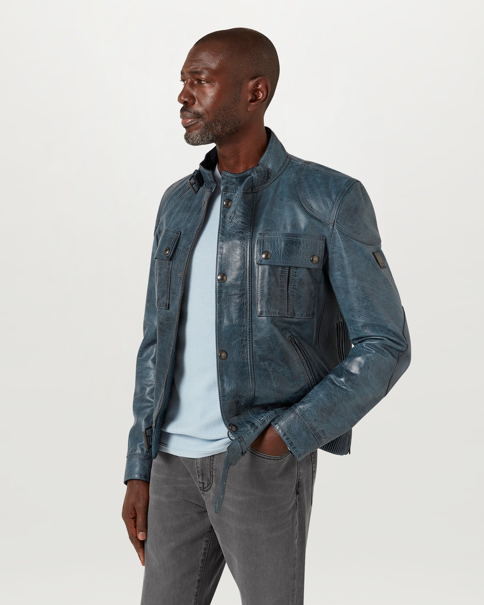 GANGSTER JACKET - 2