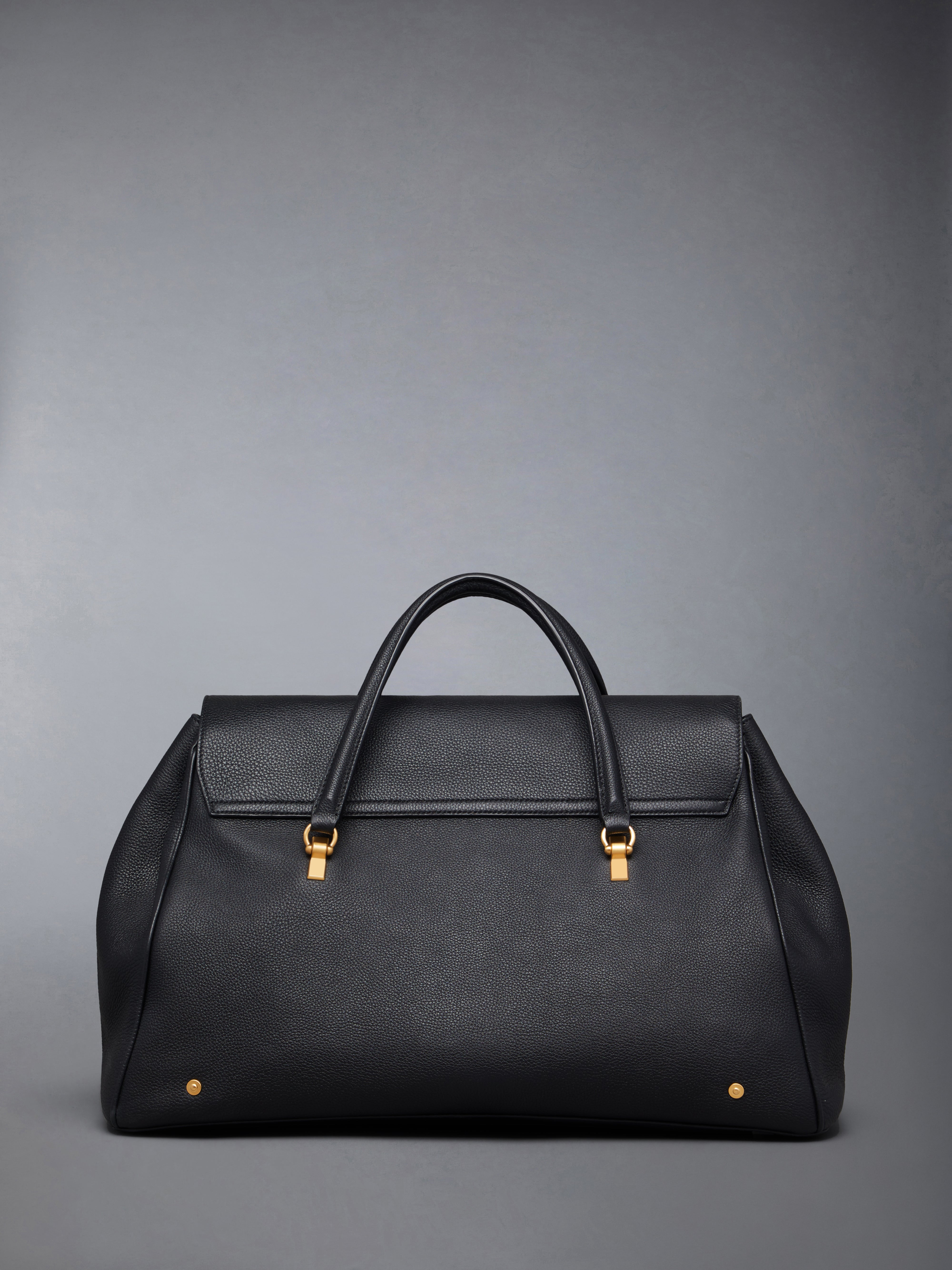 Pebble Grain Soft Mr. Thom Luggage Bag - 3