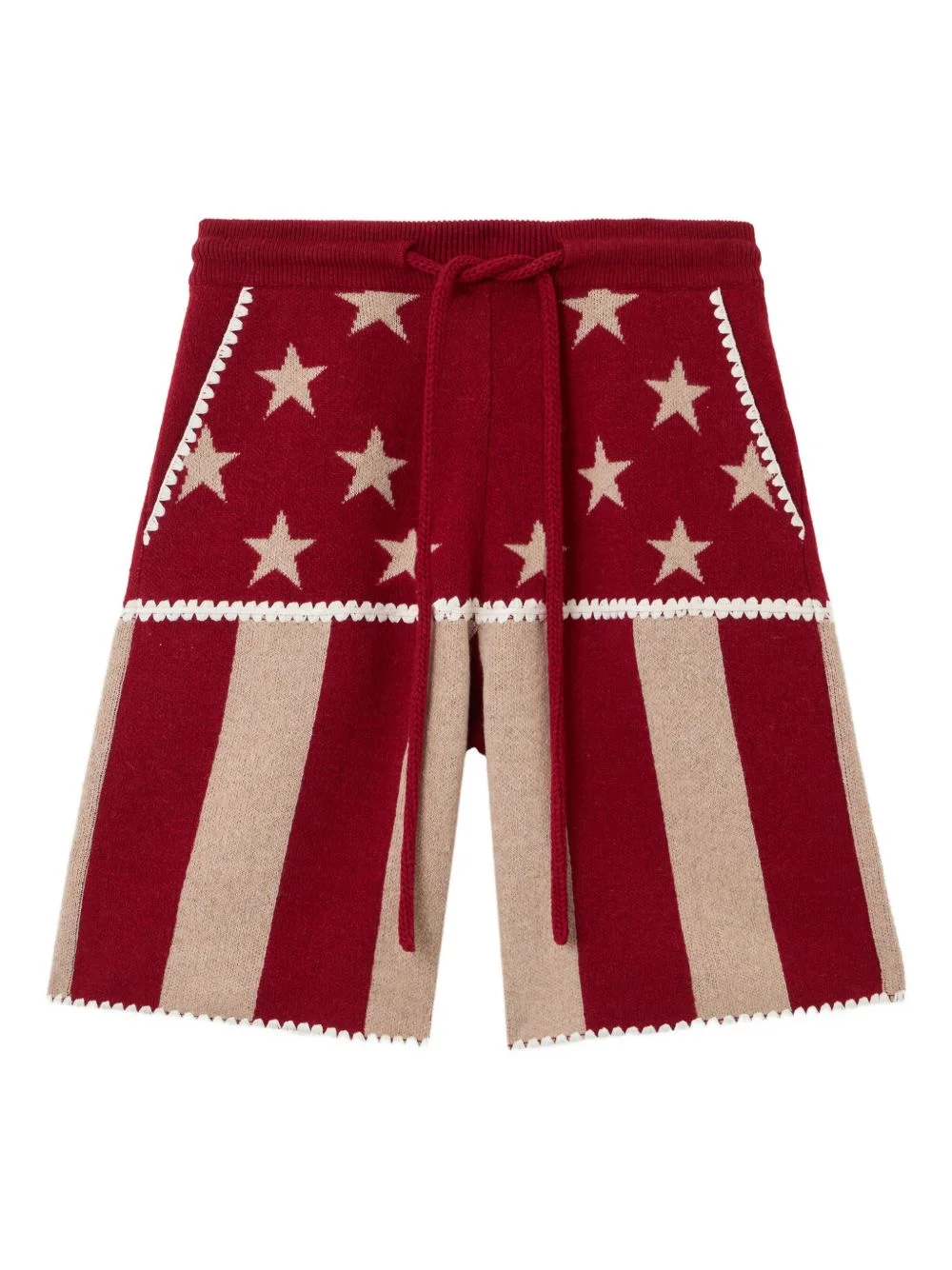 Stars and Stripes shorts - 1