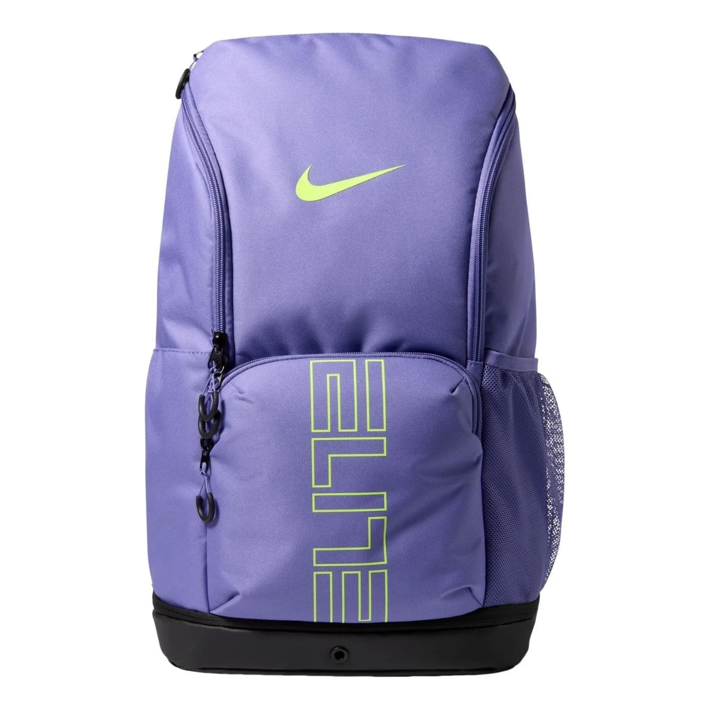 Nike 32L Varsity Elite Backpack 'Dusty Amethyst Black Volt' HM9965-527 - 1