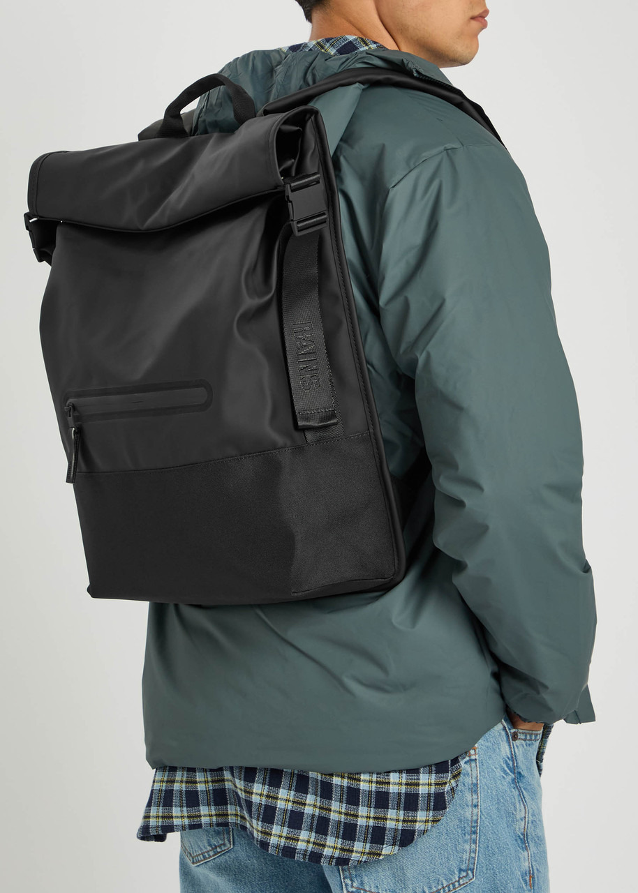 Rains Trail Rolltop Backpack - 5