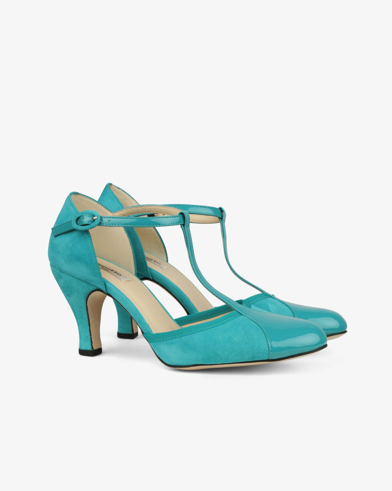 Repetto Baya pumps outlook