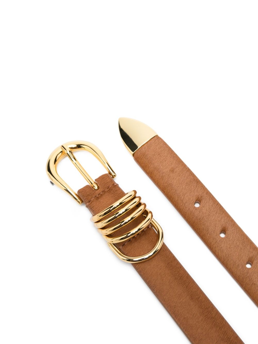 Hollyhock belt - 2