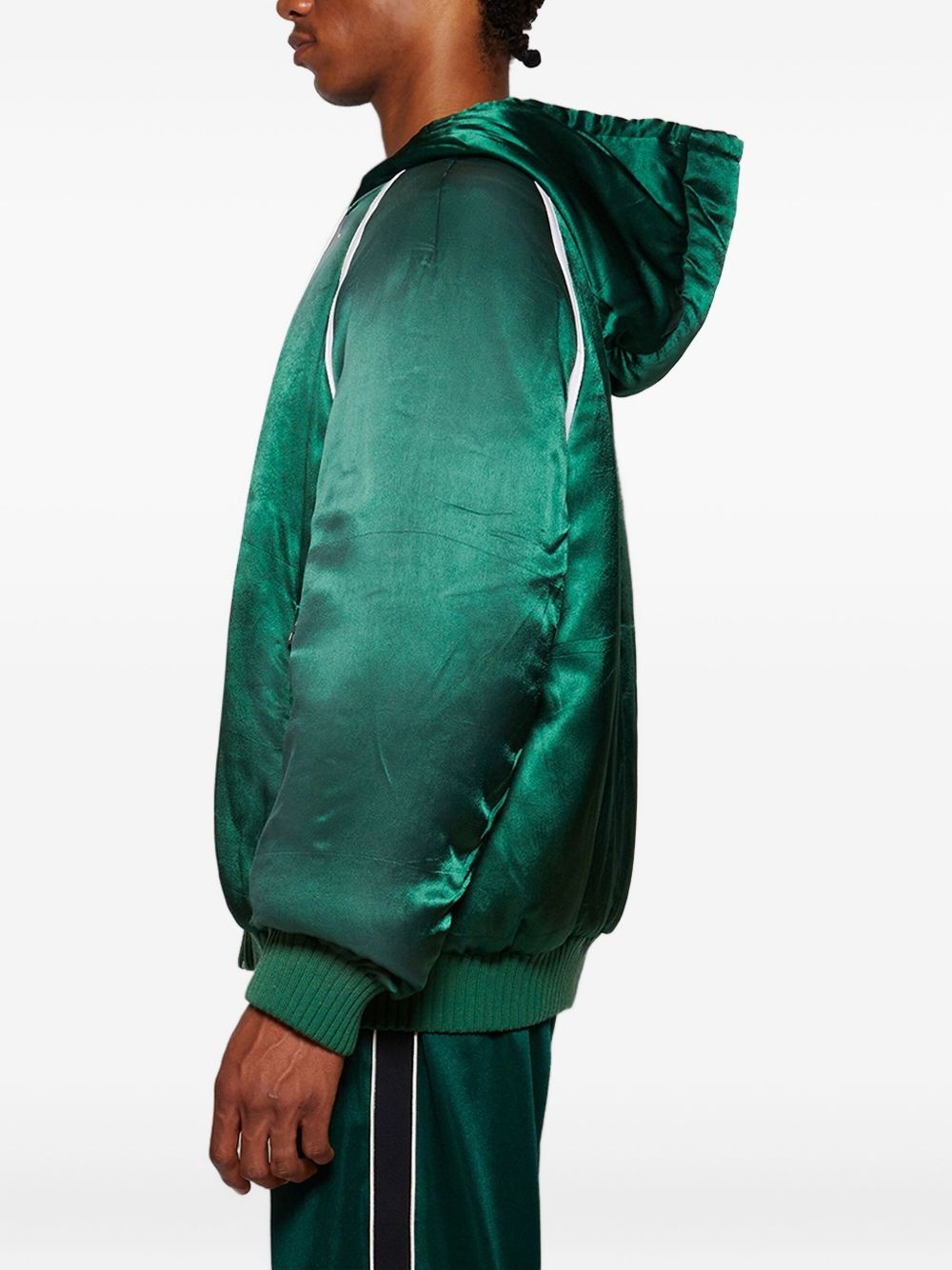 zip-up track jacket - 4