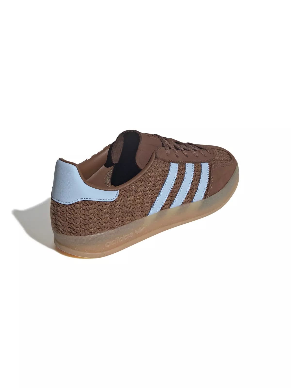 Originals Gazelle "Preloved Brown/Clear Sky/Gum 3" Women's Shoe - 4