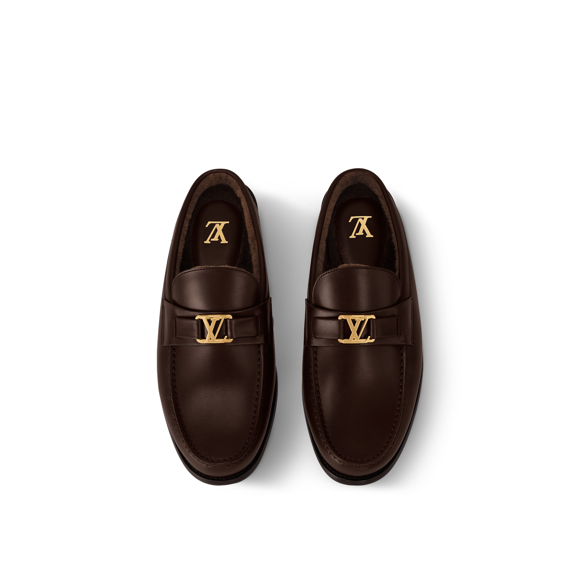 Major Open Back Loafer - 3