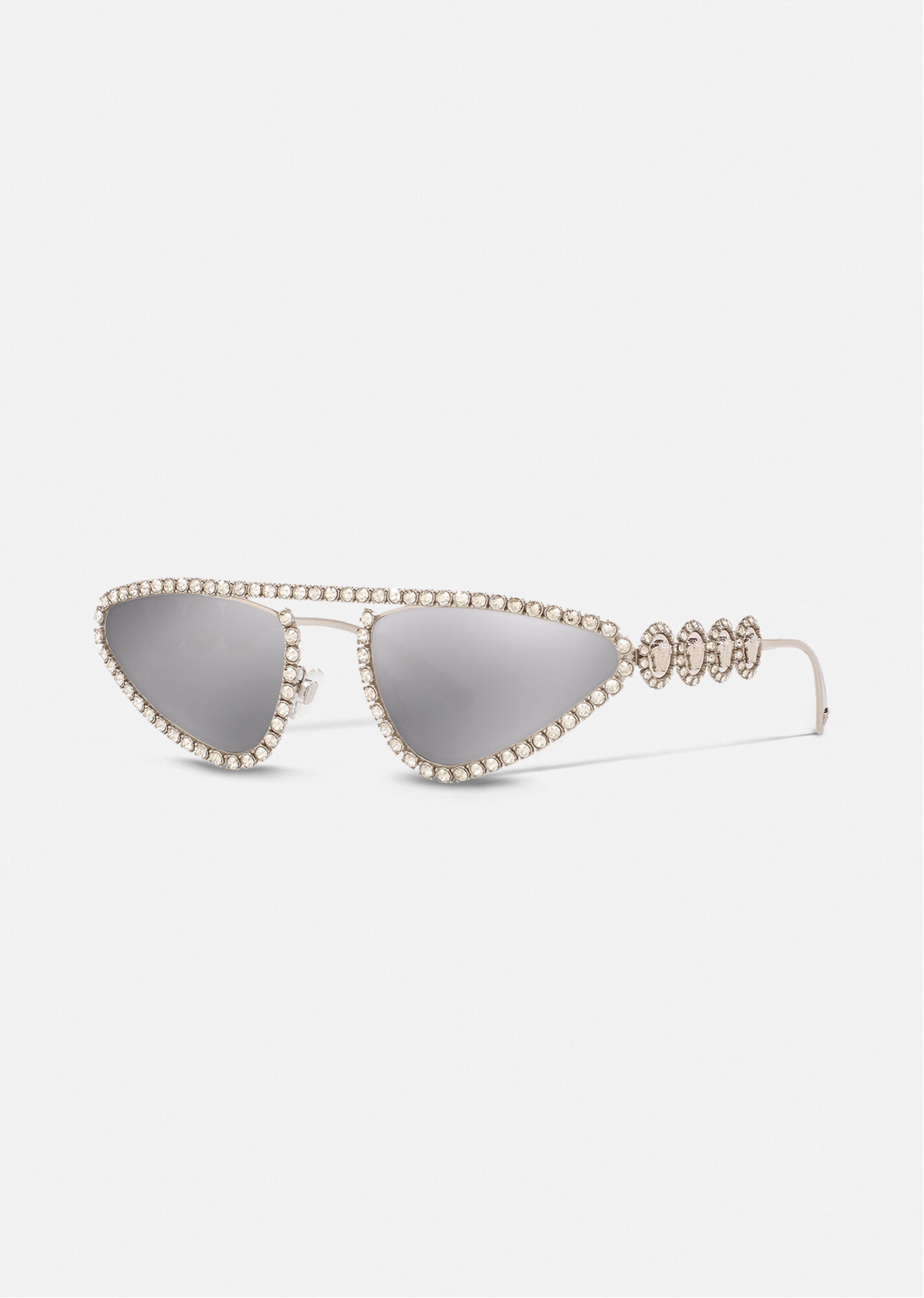 Signature Medusa Crystal Sunglasses - 1