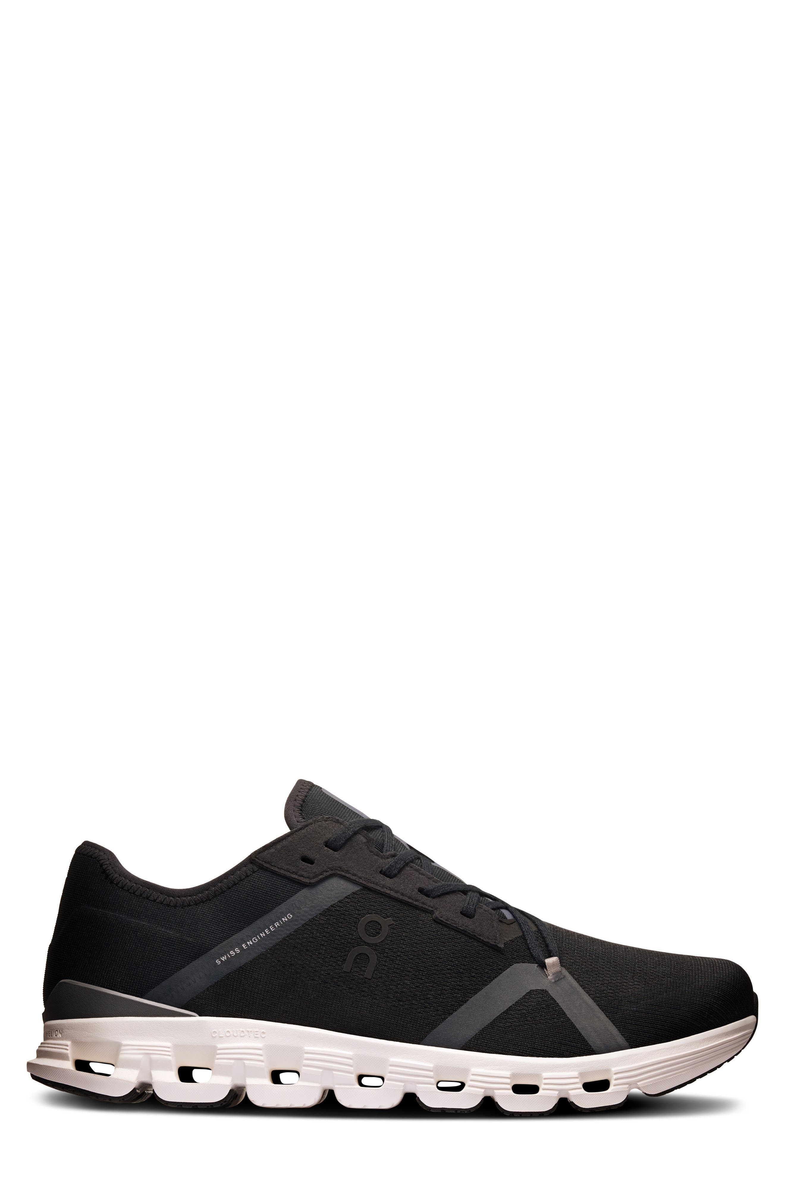 On Cloud X 4 AD Athletic Shoe in Black/Asphalt at Nordstrom - 2