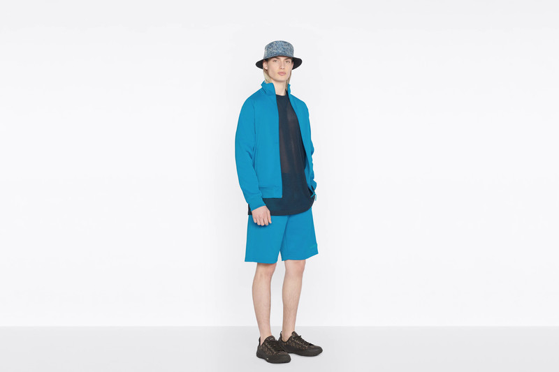 DIOR AND PARLEY Zipped Track Jacket 6