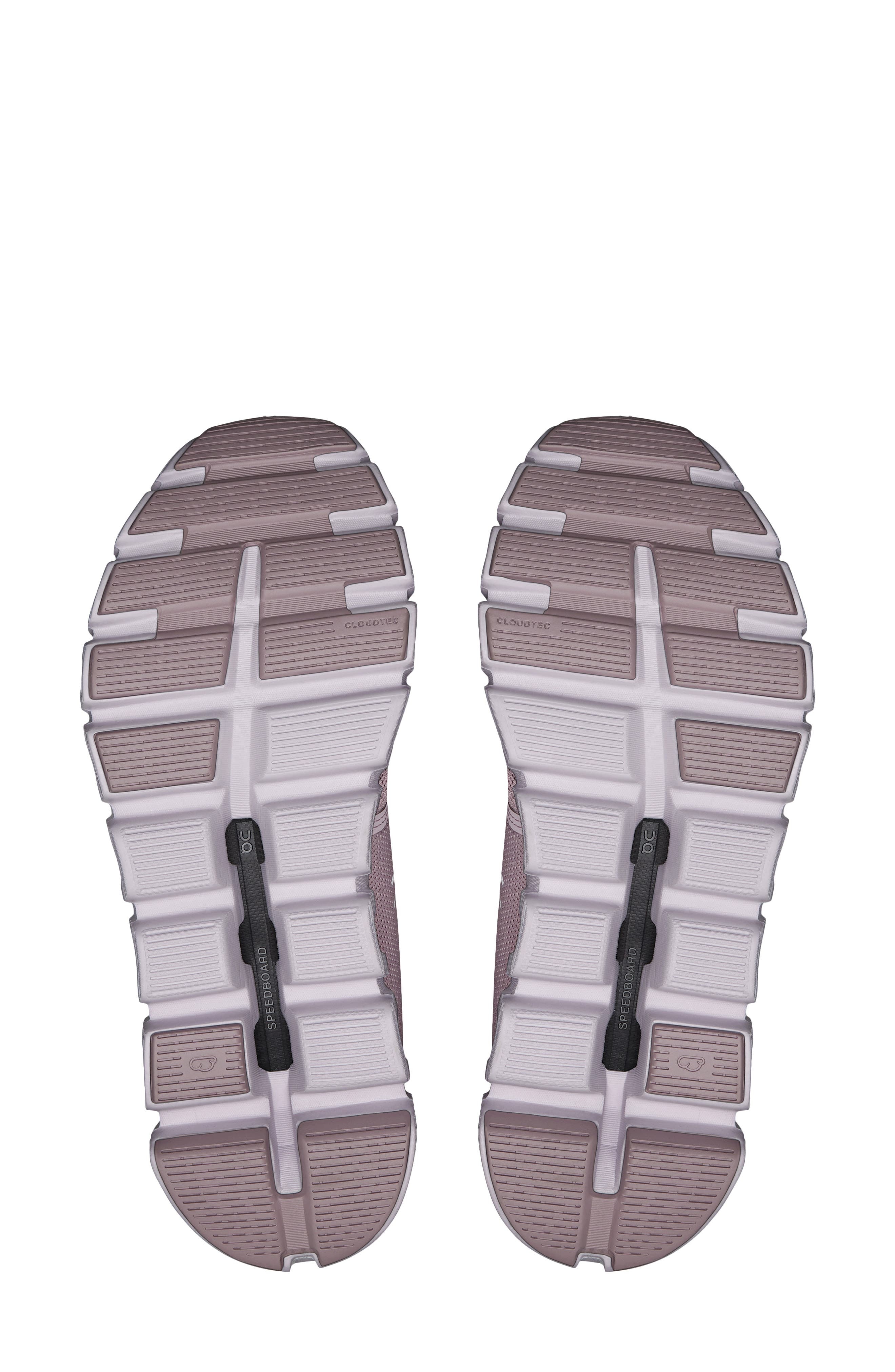 On Cloud 6 Sneaker in Mauve/Orchid at Nordstrom - 4