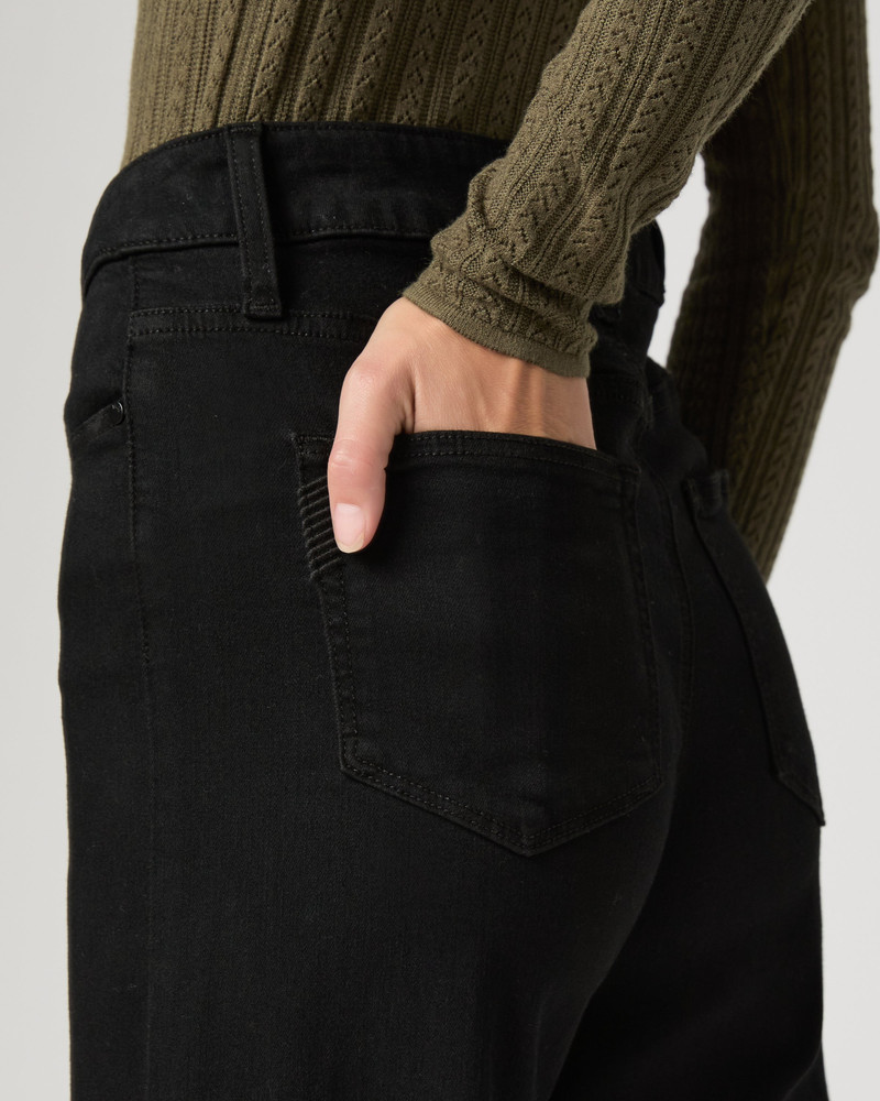 Anessa Wide Leg Jean 5