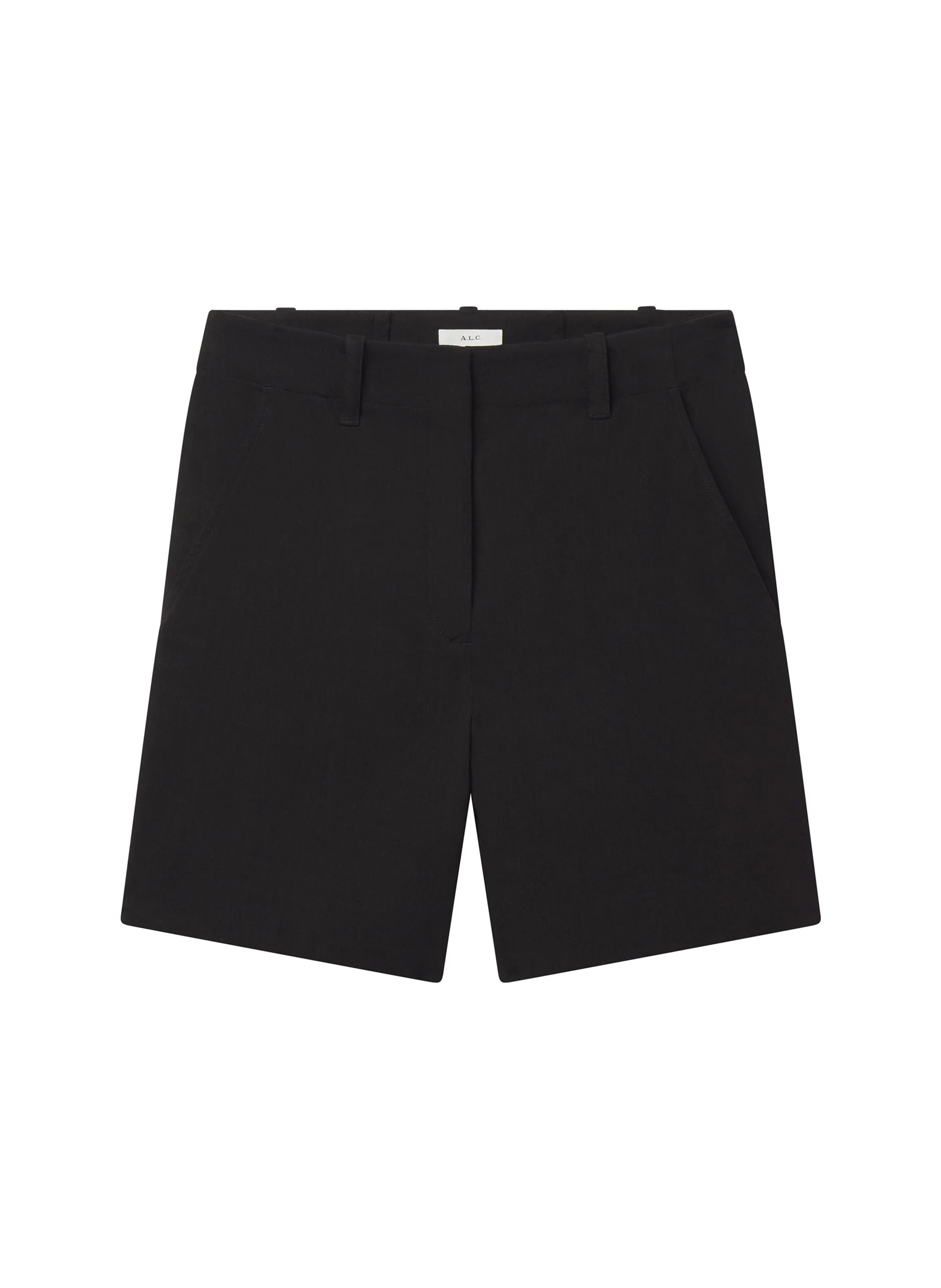 Louis Linen Short - 1
