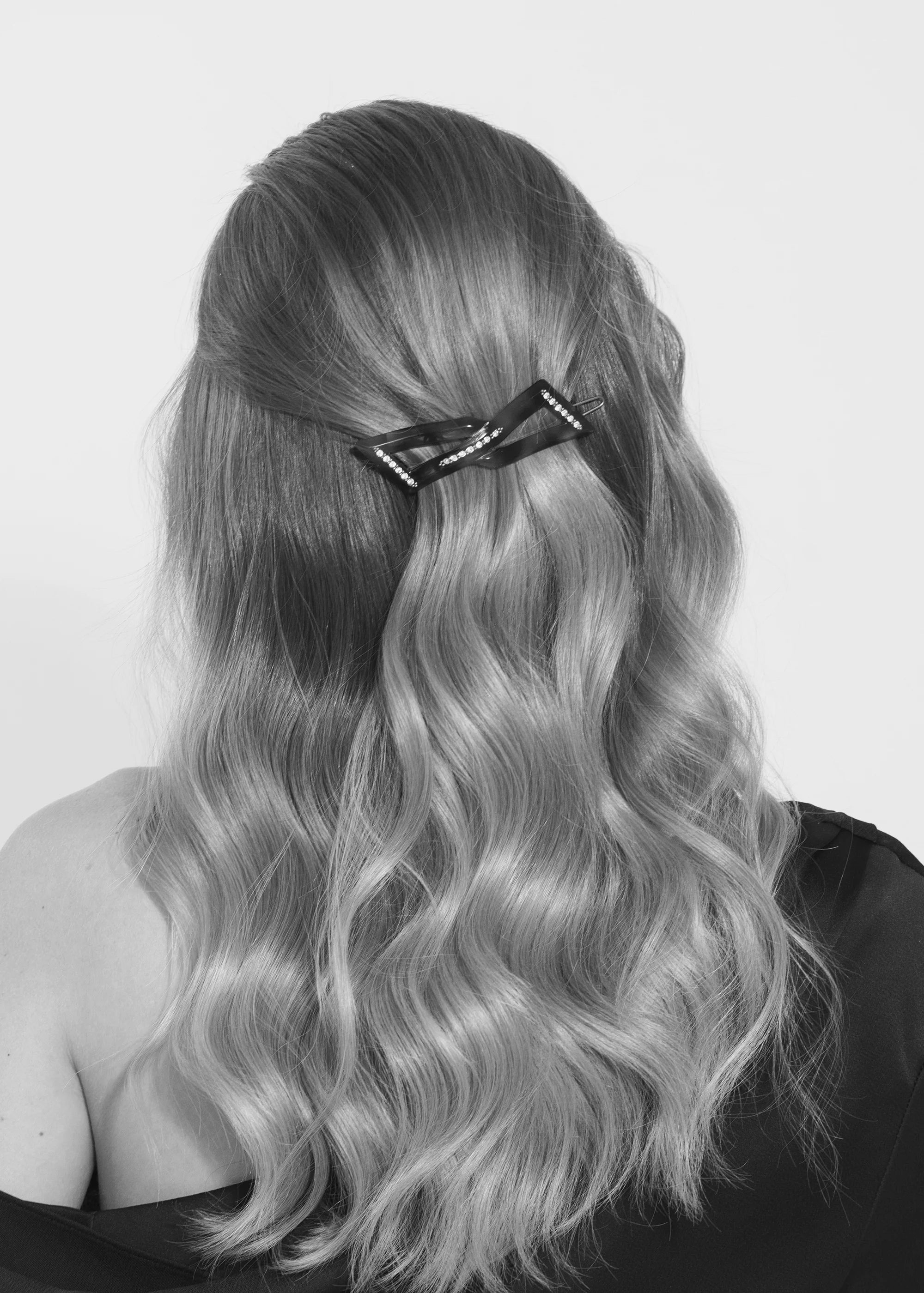 Francoise Vintage French Barrette - 2