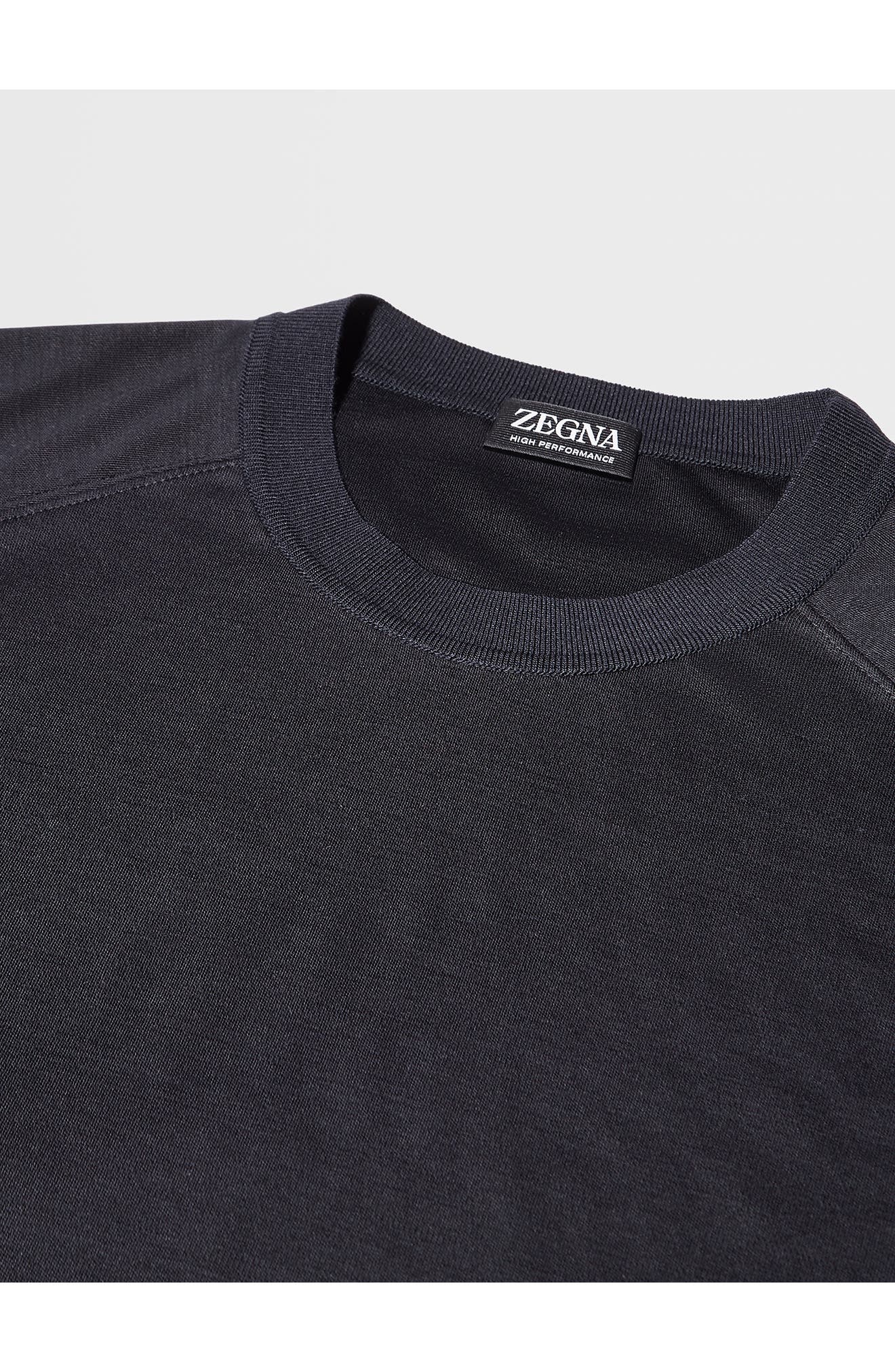 High Performance Short Sleeve Wool T-Shirt - 4