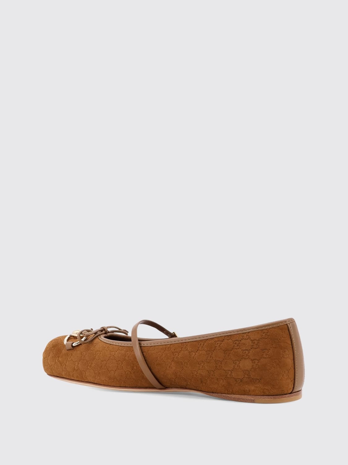 Ballet flats woman Gucci - 3