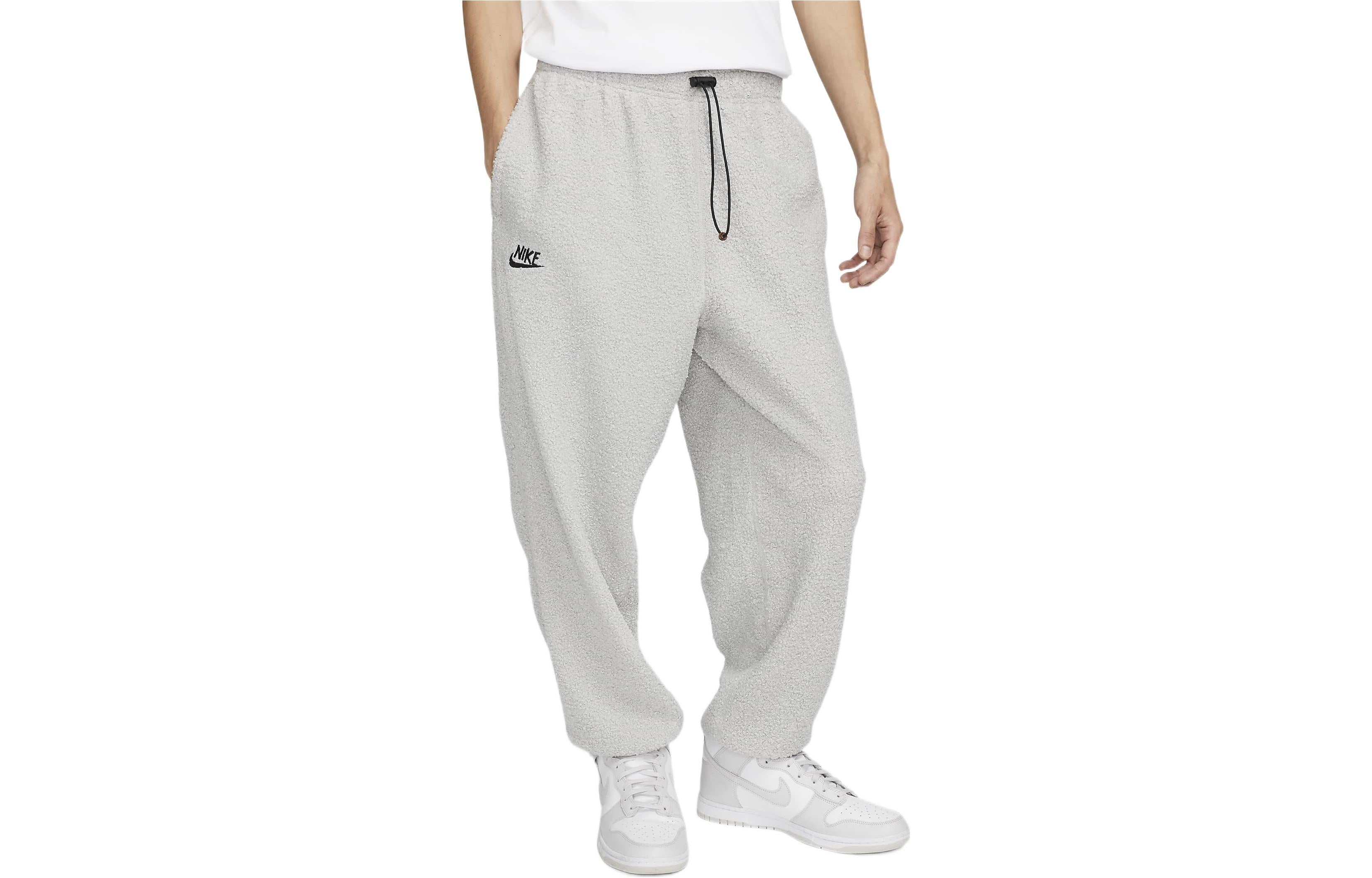 Nike Sportswear Lined Winterized Pants 'Grey' DQ4196-097 - 3