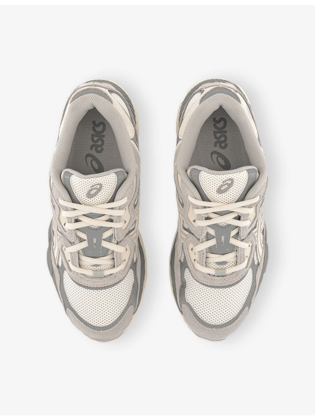 Gel-NYC Mesh Low-Top Trainers - 2