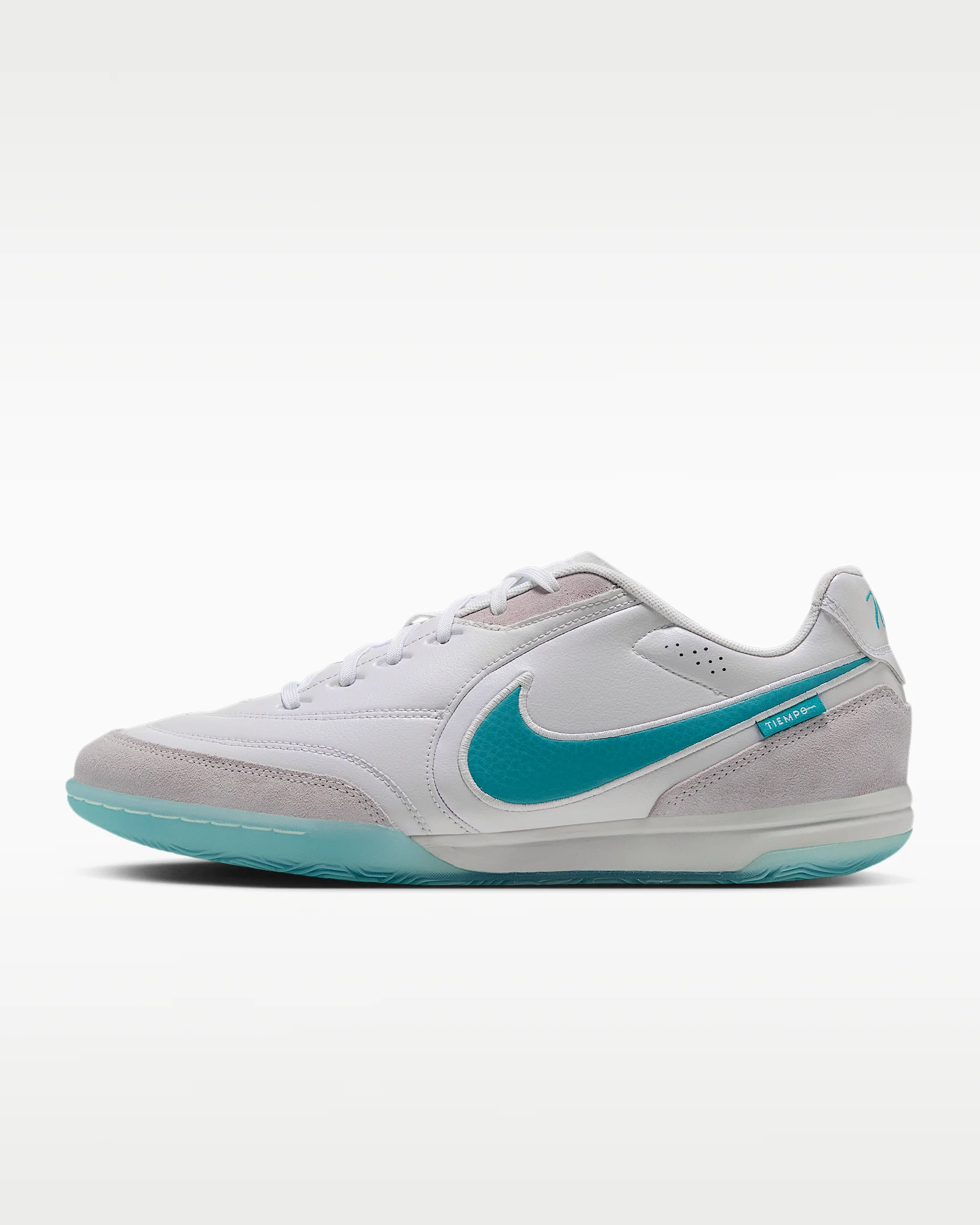 Nike Tiempo Streetgato Indoor/Court Low-Top Soccer Shoes - 1