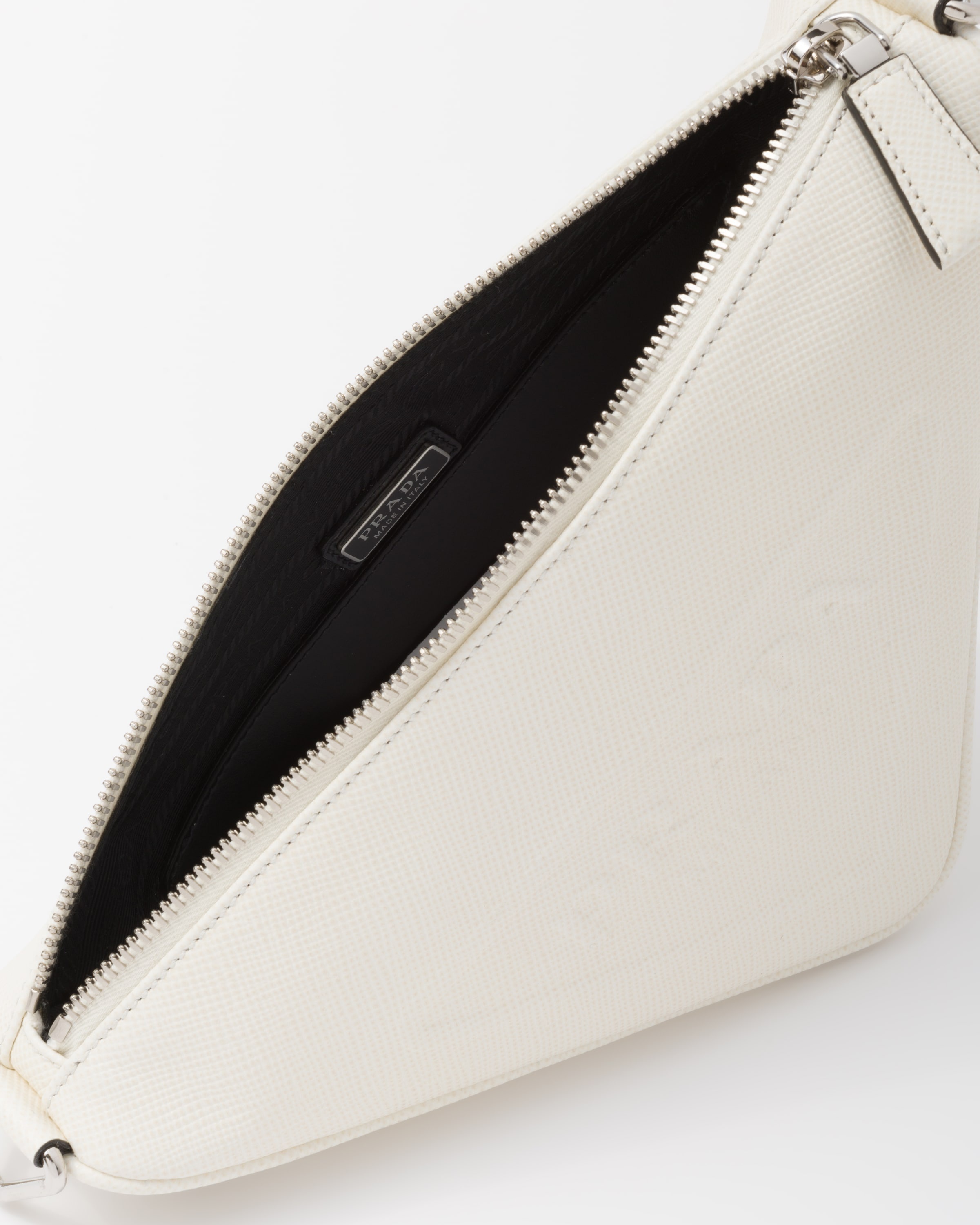 Saffiano Prada Triangle bag - 5