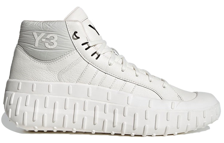 adidas Y-3 GR.1P High GTX 'Core White' GV7678 - 2